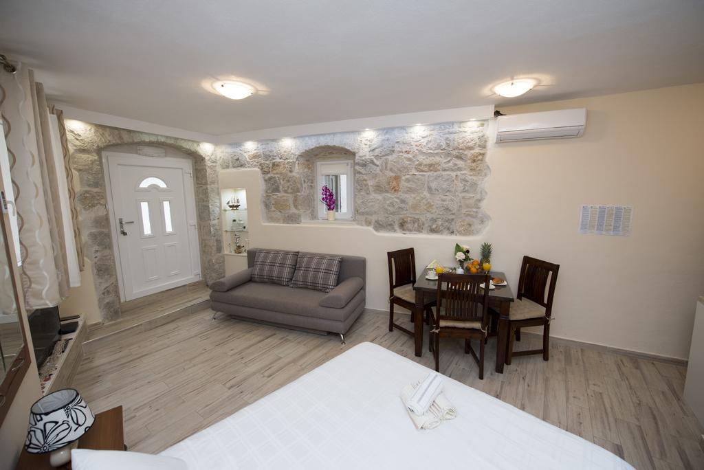 Stone Beauty Daire Split Dış mekan fotoğraf